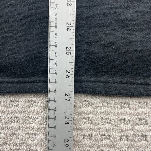 No Fear Street Tour 89 Retro Basketball Hoodie Men Small S Black Blue Hoops Hoop - Picture 13 of 13